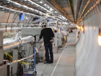 Energie: CERN geht früher in den Winterschlaf