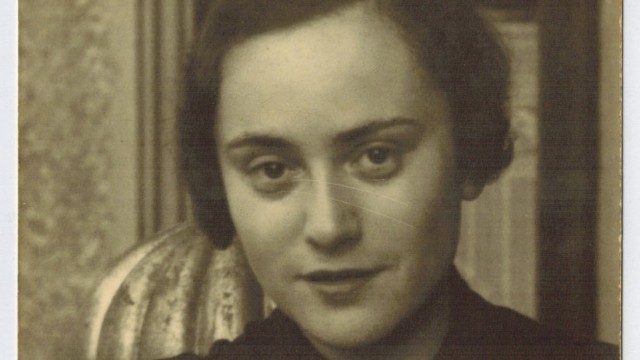 Erinnerung an jüdische Schülerinnen: Edith Semler.