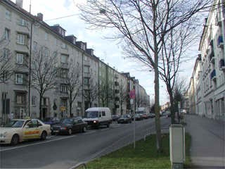 Brudermühlstraße