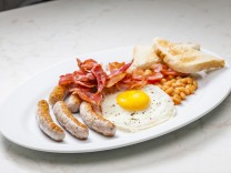 Essen: Das englische Frühstück ist in Gefahr