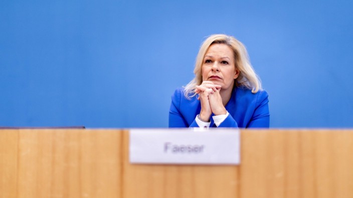 Staatsangehörigkeit: Die Reform von Bundesinnenministerin Nancy Faeser (SPD) steckt noch in einem frühen Stadium, allerdings hat sich die Koalition schon auf die meisten Punkte geeinigt.