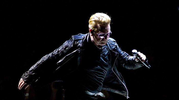 Bono: "Surrender": Idol, Witzfigur, Musiker, Autor: Bono gibt alles.