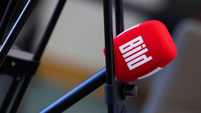Springer: Mic drop: Der Fernsehsender Bild-TV beendet seine Live-Nachrichtensendungen.