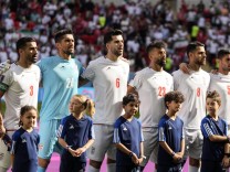 Iran bei der Fußball-WM: Tonlos bis zum bitteren Ende