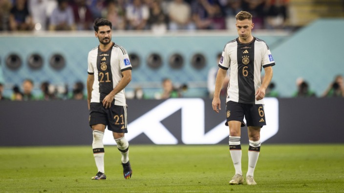 Stimmung in der Nationalmannschaft: Einmal durchpusten: Weil Costa Rica gegen Japan gewonnen hat, ergeben sich für die deutsche Nationalmannschaft neue Möglichkeiten.
