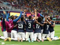 Fußball-WM: Ecuador verhindert die Oranje-Party
