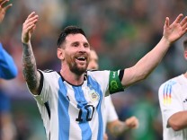 Argentinien bei der Fußball-WM: Umzingelt von Angst und Mexikanern