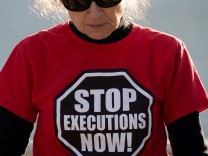 USA: Vor der Hinrichtung