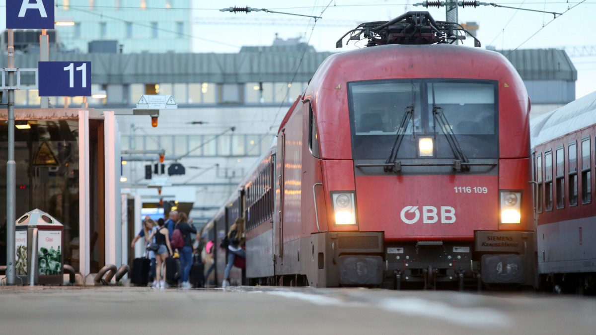 Train strike in Austria: no train runs for 24 hours – economy