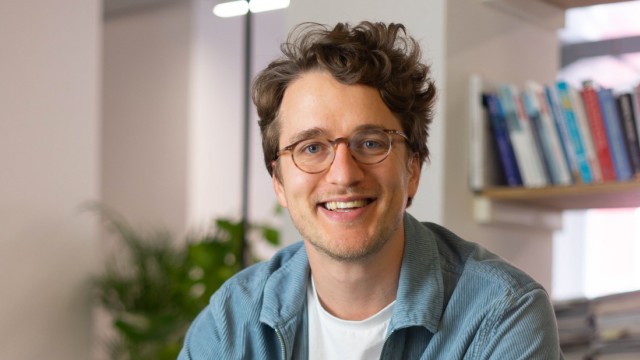 Start-ups: Martin Trenkle, Workwise Gründer.