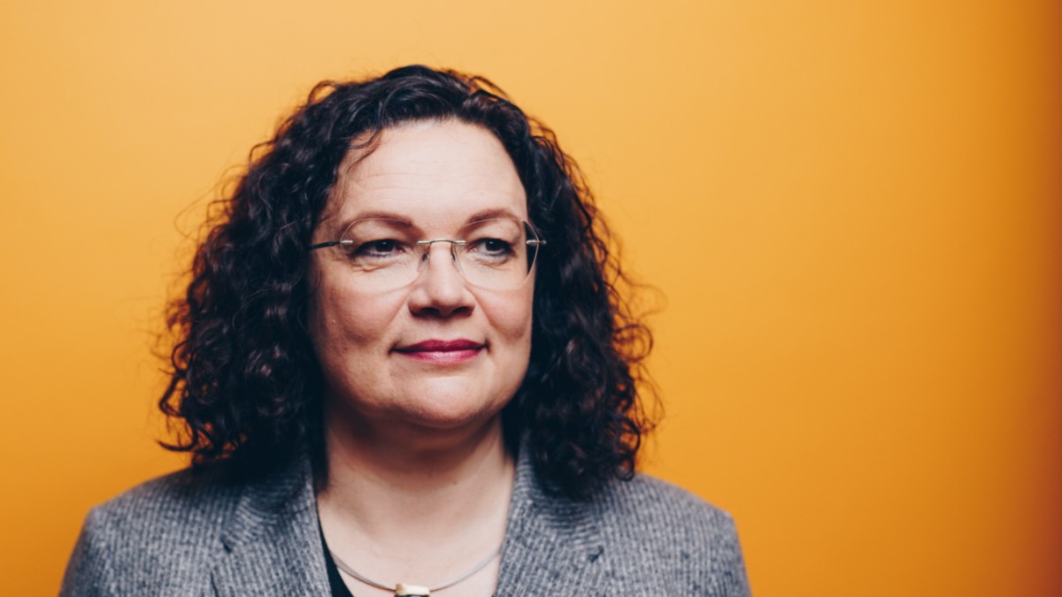 Shortage of skilled workers: Andrea Nahles’ ideas against labor shortages – Economy