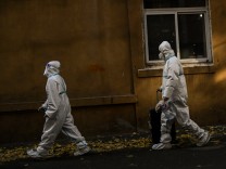 Pandemiepolitik: Null Chance