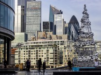 Finanzmärkte: EU-Gesetz soll London Finanzgeschäfte abluchsen
