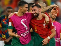 Portugal bei der WM in Katar: Der Abend des Bruno Fernandes