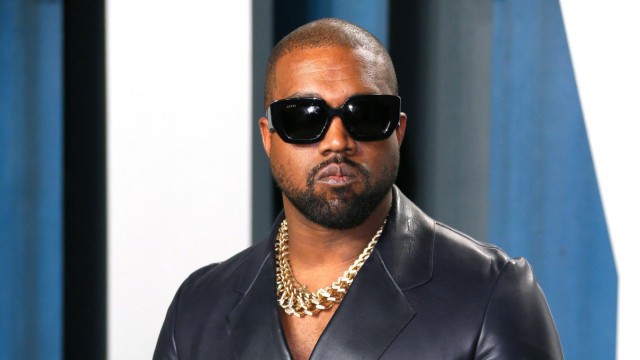 Adidas: Rapper Kanye West nennt sich inzwischen nur noch Ye.