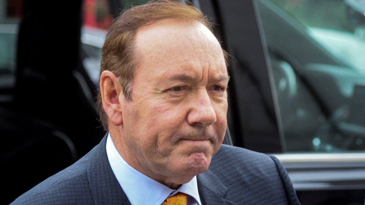 Kevin Spacey: Is this the beginning of his comeback?  – Culture