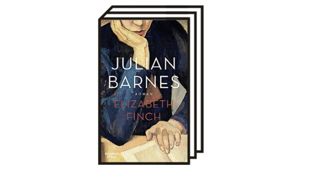 Julian Barnes' Roman "Elizabeth Finch": Julian Barnes: Elizabeth Finch. Übersetzt von Gertraude Krueger. Kiepenheuer & Witsch 2022. 240 Seiten. 24 Euro.