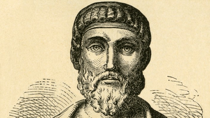 Julian Barnes' Roman "Elizabeth Finch": Die heimliche Hauptfigur des Romans: der römische Kaiser "Julian Apostata", der vom Christentum abfiel und ihm den Kampf ansagte.