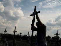 Krieg in der Ukraine: Wie Kriegsverbrechen in der Ukraine vor Gericht kommen sollen – und vor allem: wo