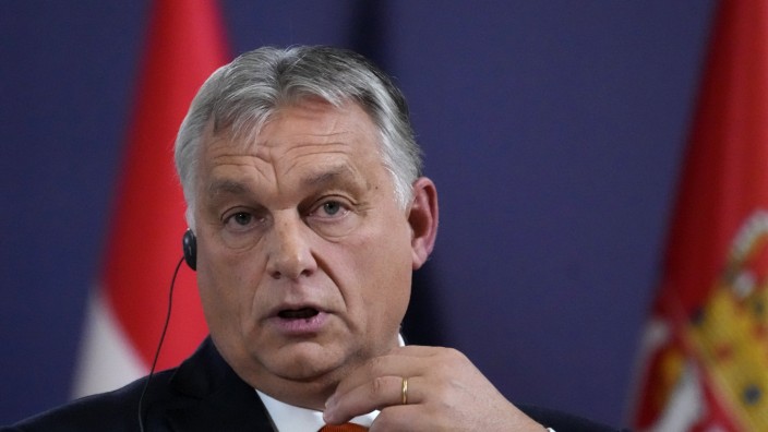Europäische Union: Die EU-Kommission ist unzufrieden mit den Reformen des autoritären Regierungschefs Victor Orbán.