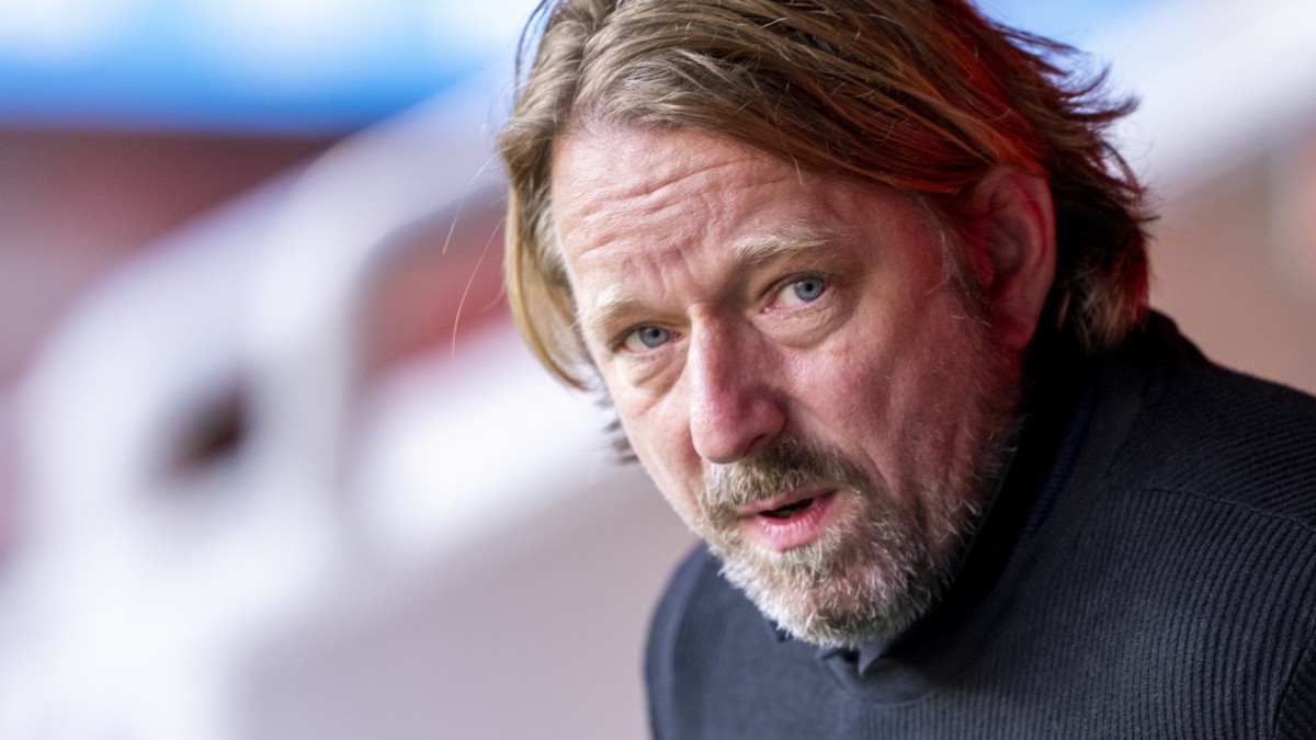 Sven Mislintat: VfB Stuttgart immediately separates from sports director