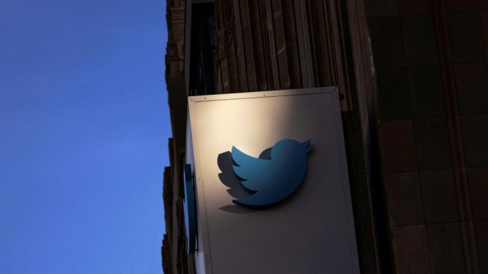 Online-Hetze: Weit weg von der deutschen Justiz: das Twitter-Hauptquartier in San Francisco.