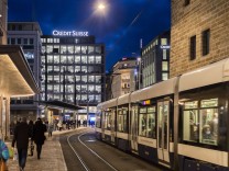 Schweizer Großbank: Der nächste Absturz der Credit Suisse