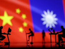 China: Habeck-Beamte rechnen offenbar mit Annexion Taiwans bis 2027