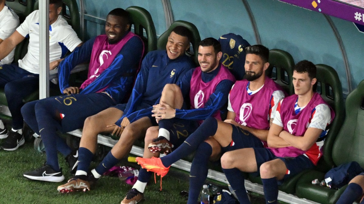 France vs Tunisie : cas classique de fête trop tôt – Sport