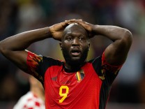 Fußball-WM: Belgien ist raus, der Trainer tritt zurück