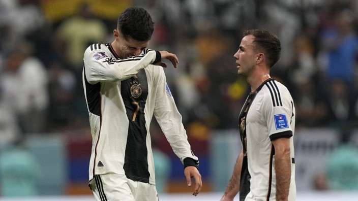 Kai Havertz schoss zwei Tore für Deutschland beim 4:2-Sieg gegen Costa Rica