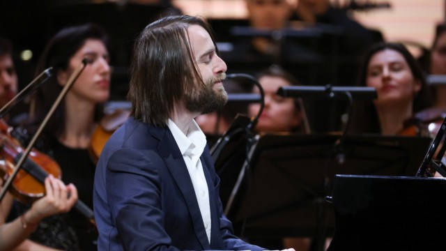 Favoriten der Woche: Das schiere Virtuosentum des russischen Pianisten Daniil Trifonov ist ein Erlebnis.