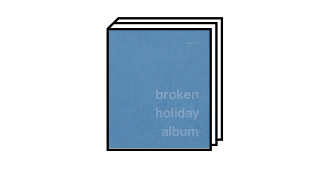 Verna Kovanen: "Broken Holiday Album": Verna Kovanen: Broken Holiday Album. Kerber Verlag, Bielefeld 2022. 96 Seiten, 35 Euro.