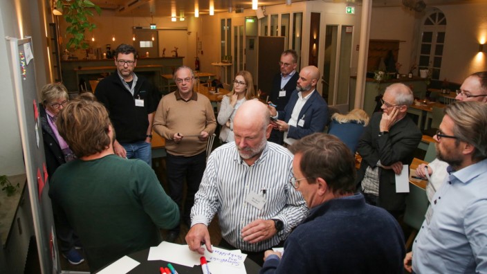 Dachauer Klimaschutzkonzept: Die Workshops zum Klimaschutzkonzept stoßen auf großes Interesse bei den Vereinen, Gruppen und Verbänden.