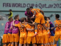 Fußball-WM: 3:1 gegen die USA – Niederlande erreichen Viertelfinale