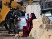 Nahostkonflikt: US-Außenminister stellt sich klar gegen Siedlungsbau