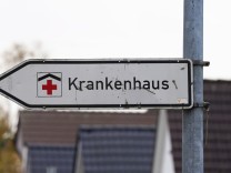 Gesundheitspolitik: Bürger lehnen Zentralklinikum im Kreis Weilheim-Schongau ab