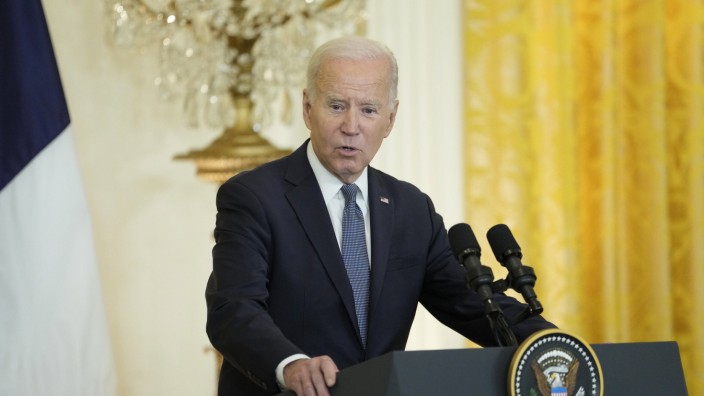 Freihandel: Präsident Joe Biden will Projekte fördern, die die amerikanische Wirtschaft klimafreundlicher machen sollen. Das Problem nur: Wenn Washington grüne Produkte mit hohen Subventionen fördert, haben Europäer das Nachsehen.