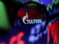 Liveblog zur Energiekrise: RWE leitet Schiedsverfahren gegen Gazprom ein