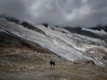 Klimawandel: Wenn Gletscher aufhören, Gletscher zu sein