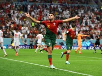 WM-Achtelfinale: Portugal legt eine Galavorstellung hin – auch ohne Ronaldo