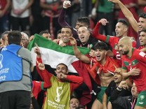 Fußball-WM: In Marokkos Triumph steckt eine Botschaft