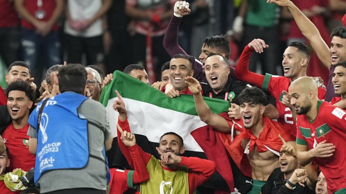 Marokko WM