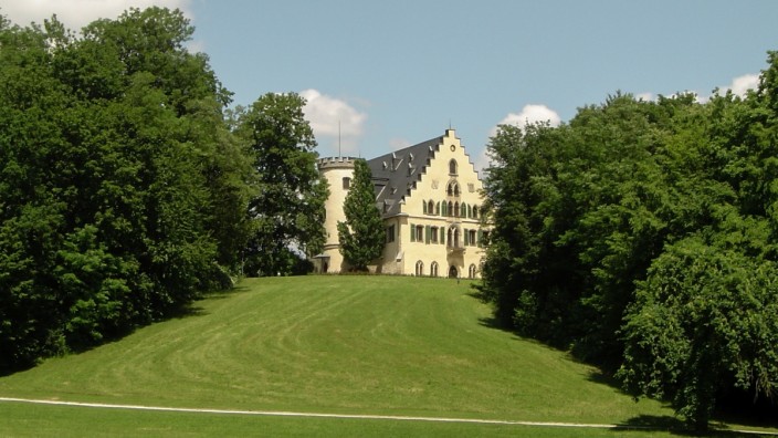 Fernsehen: Schloss Rosenau in Oberfranken - ein königlicher Sehnsuchtsort.