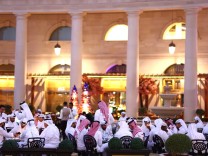 Olympische Spiele in Katar: Sommerspiele mit Schokosoße