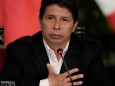 Peru: Präsident Pedro Castillo