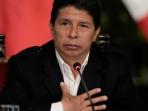 Machtkämpfe in Peru: Chaostage in Lima
