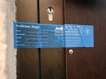 Baden-Württemberg: Zeitweise Verdächtiger von Illerkirchberg begeht Suizid