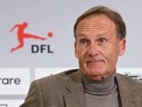 DFB und DFL: Da sind Hopfen und Bierhoff verloren