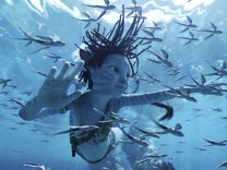 „Avatar: The Way of Water“ im Kino: Bitte tief Luft holen